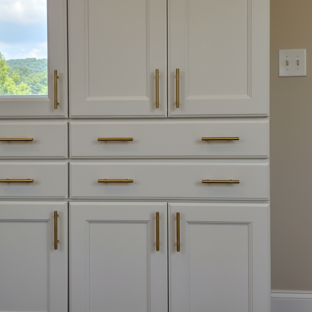 Hardware Selection & Installation in Fayetteville, NC