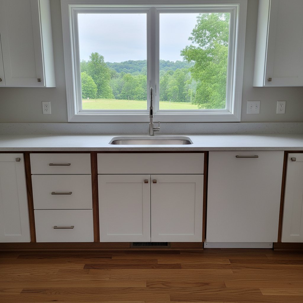 Cabinet Refacing Services in Fayetteville, NC