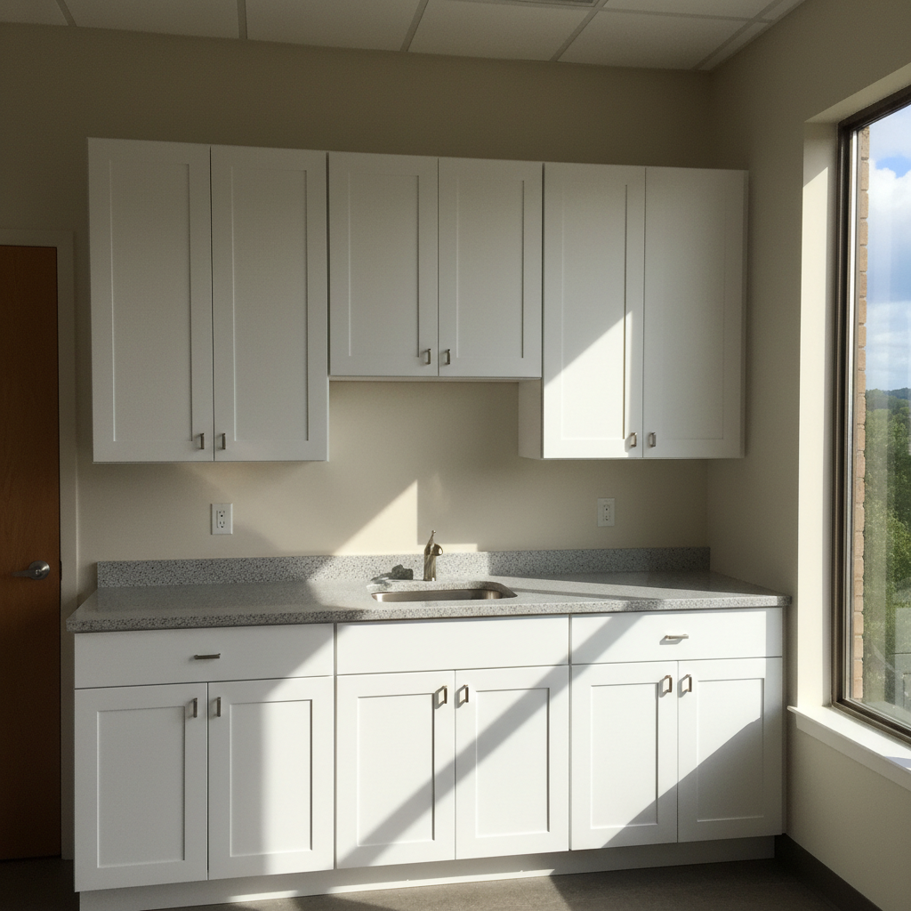 Commercial Cabinetry Solutions in Fayetteville, NC