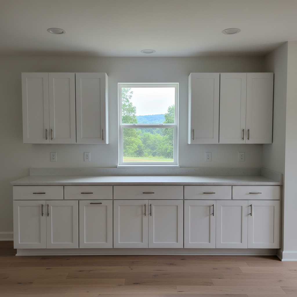 Custom Cabinet Design in Fayetteville, NC