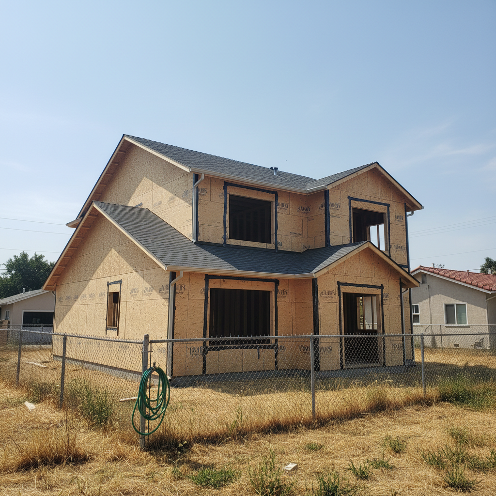 Framing & Roofing in Palo Alto, CA