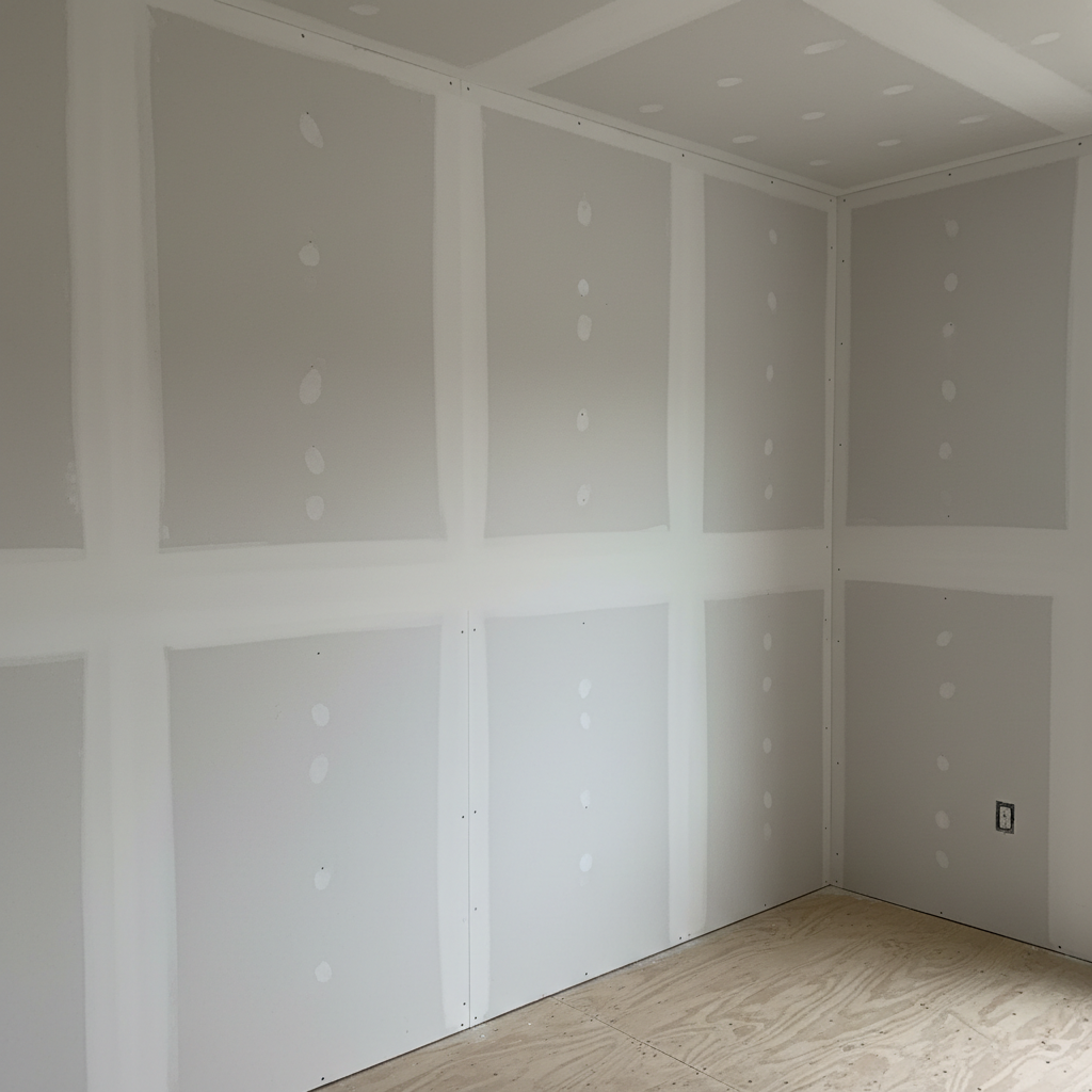 Drywall Installation