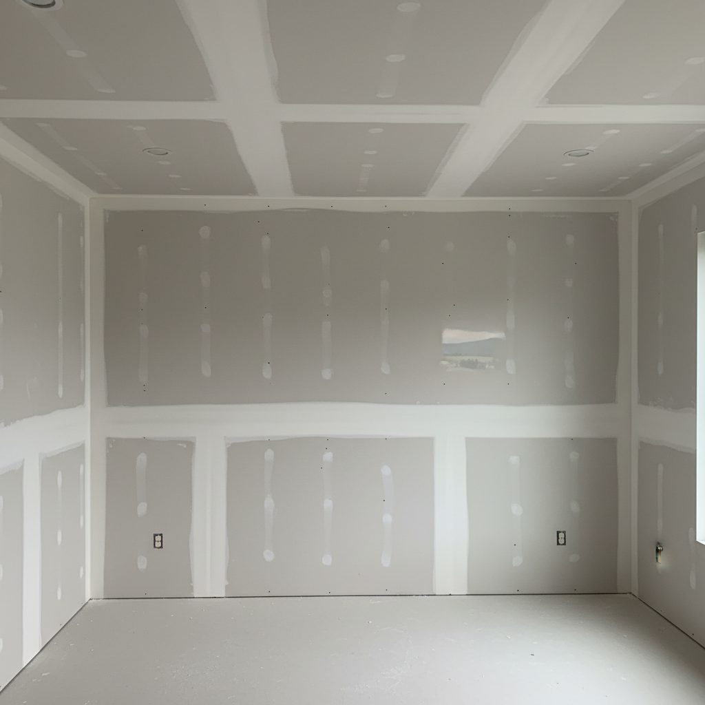 Drywall Hanging
