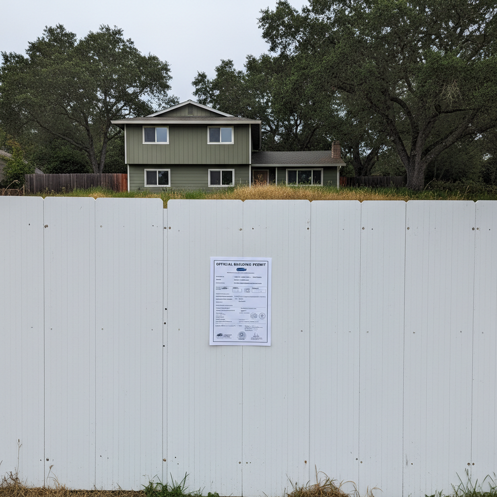 Permit Acquisition in Palo Alto, CA
