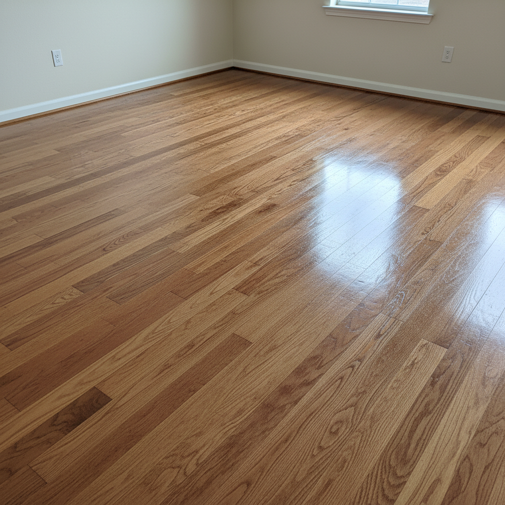 Floor Refinishing