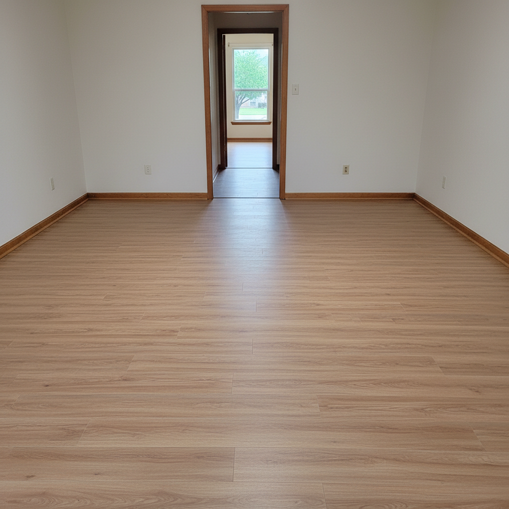 Vinyl Plank Flooring