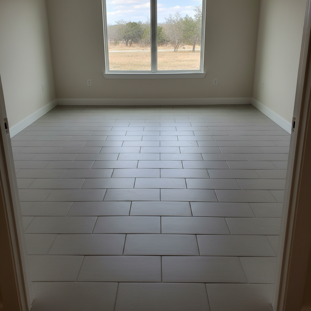 Tile Flooring