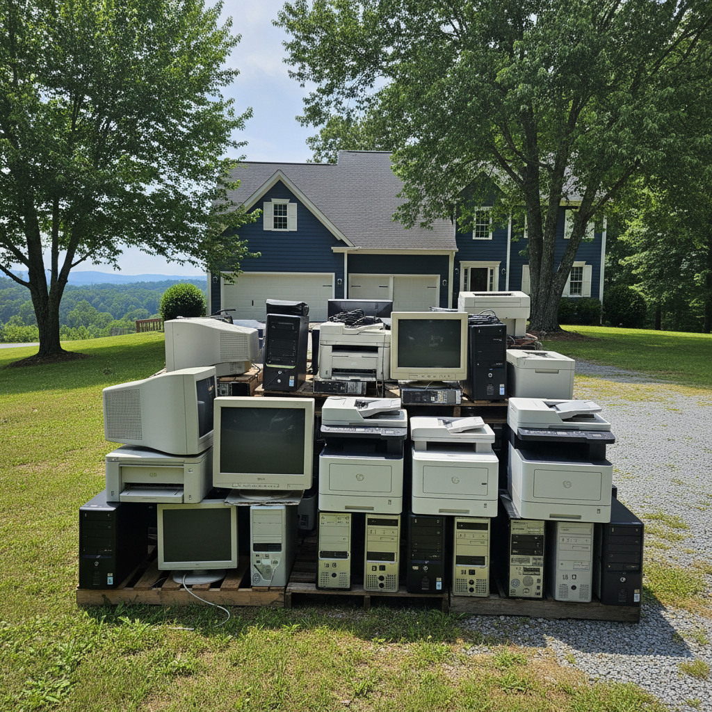 Electronics Recycling