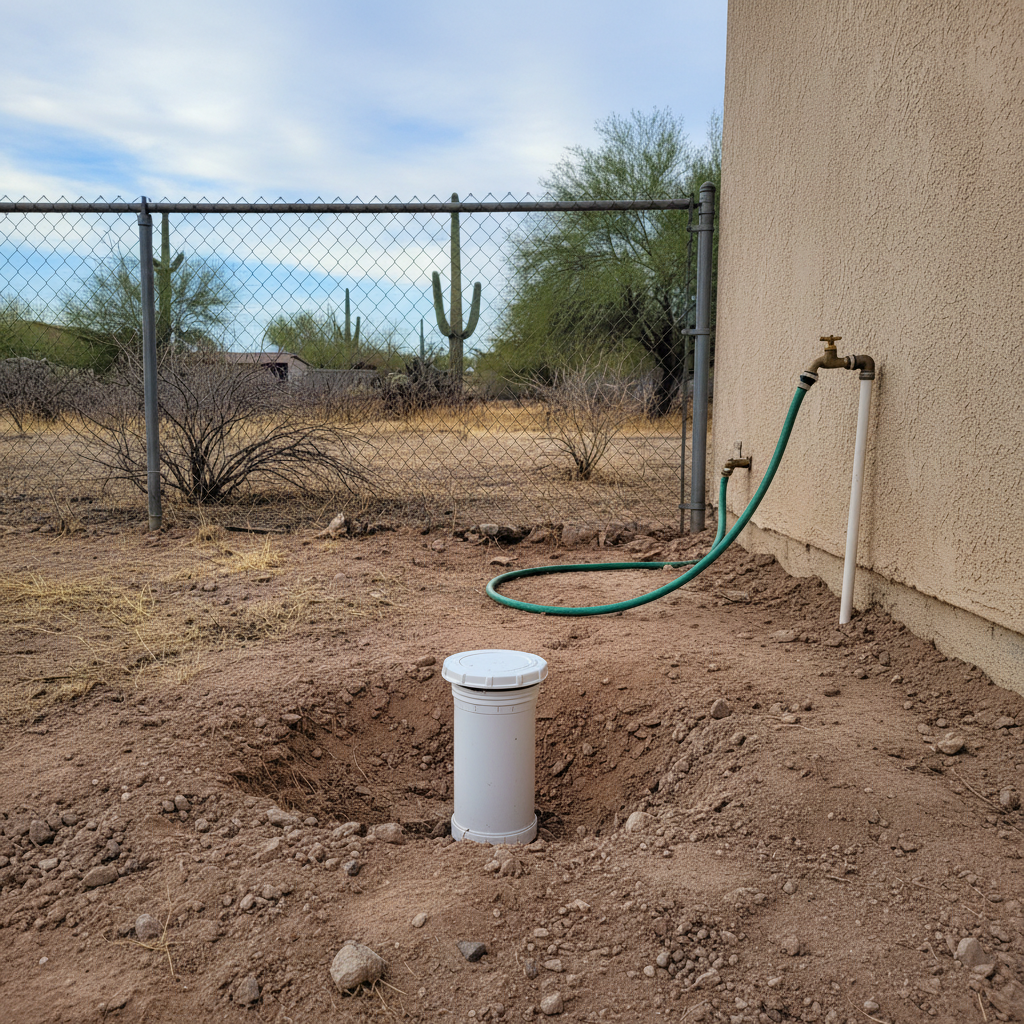 Drain Cleaning in Chandler