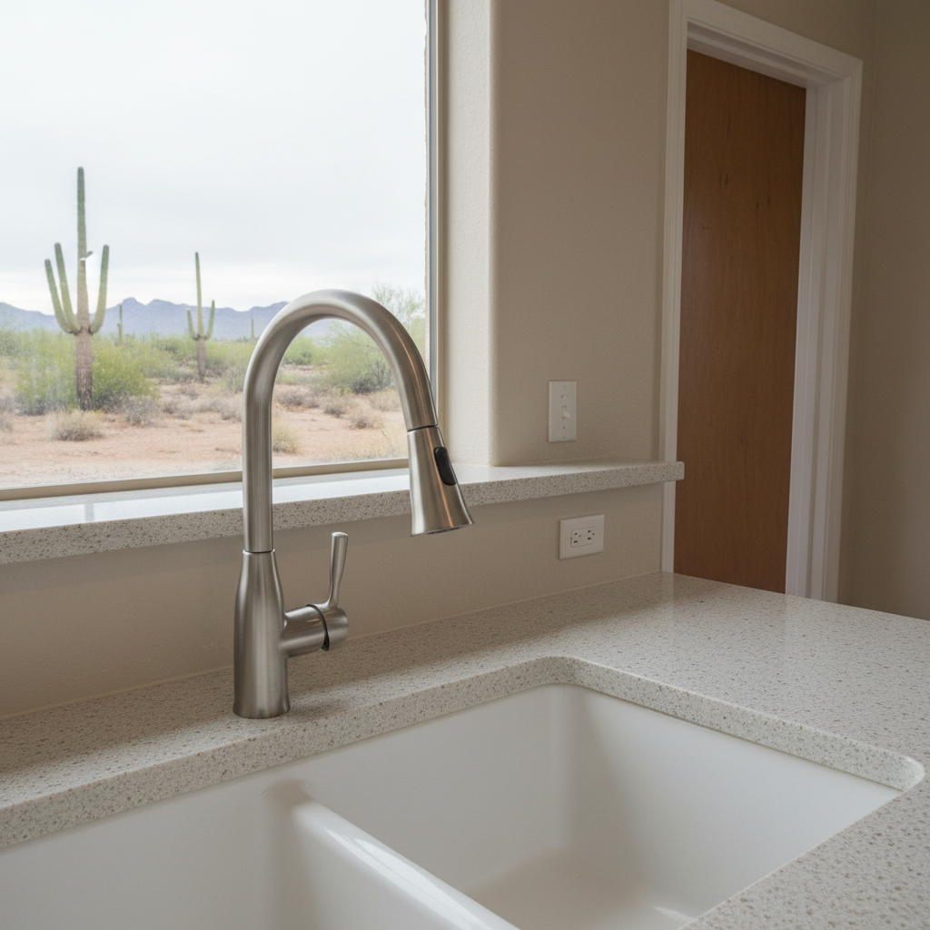 Faucet Installation in Chandler