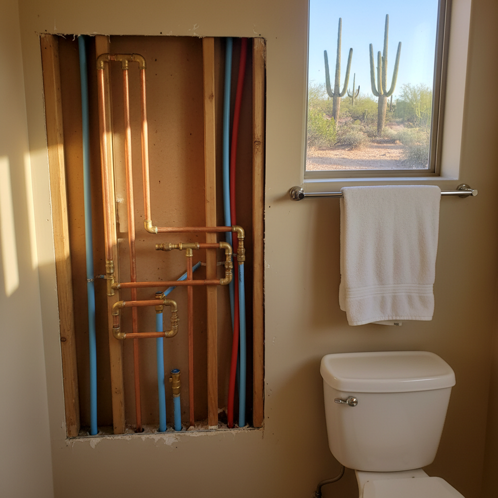 Pipe Repair in Chandler