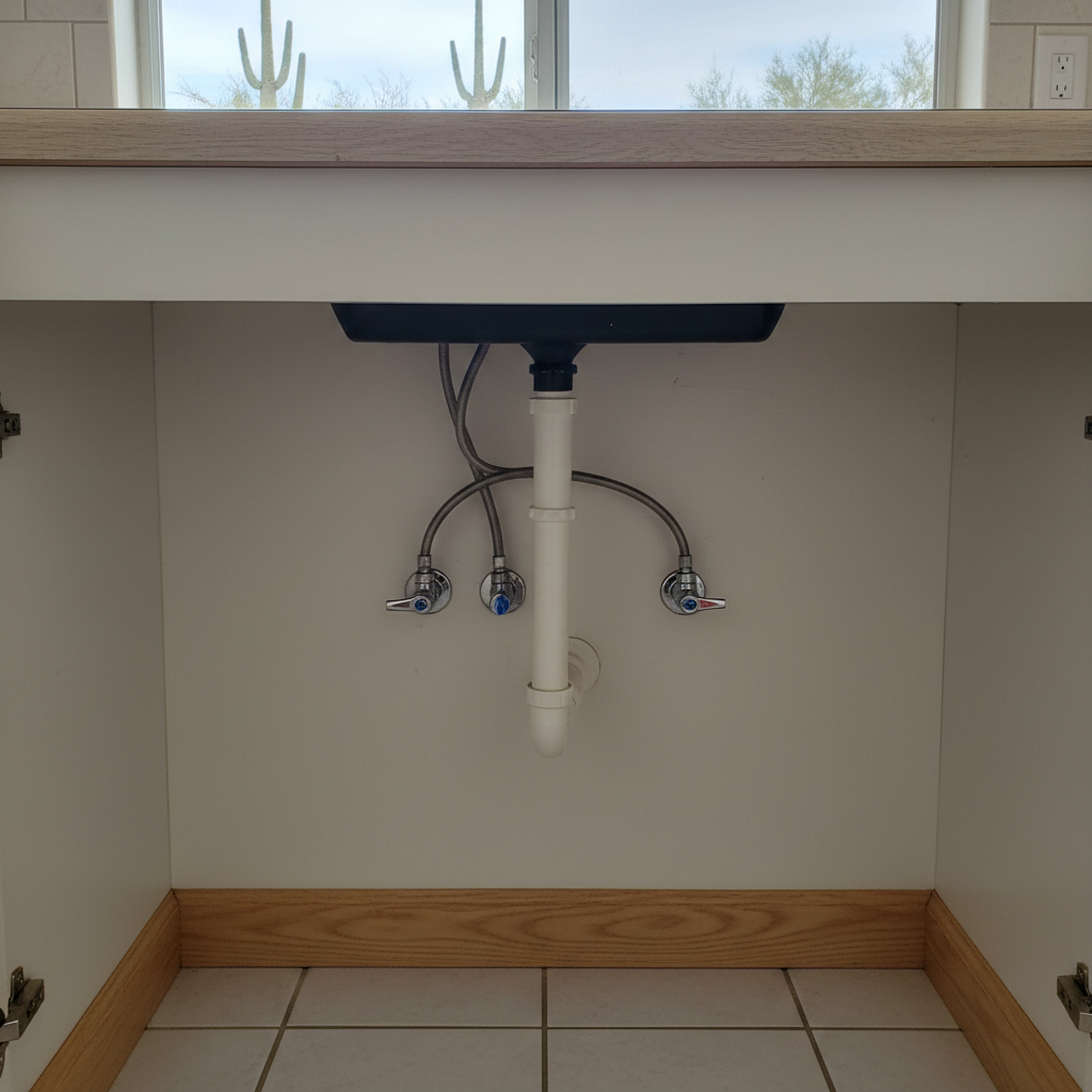 Kitchen Plumbing in Chandler