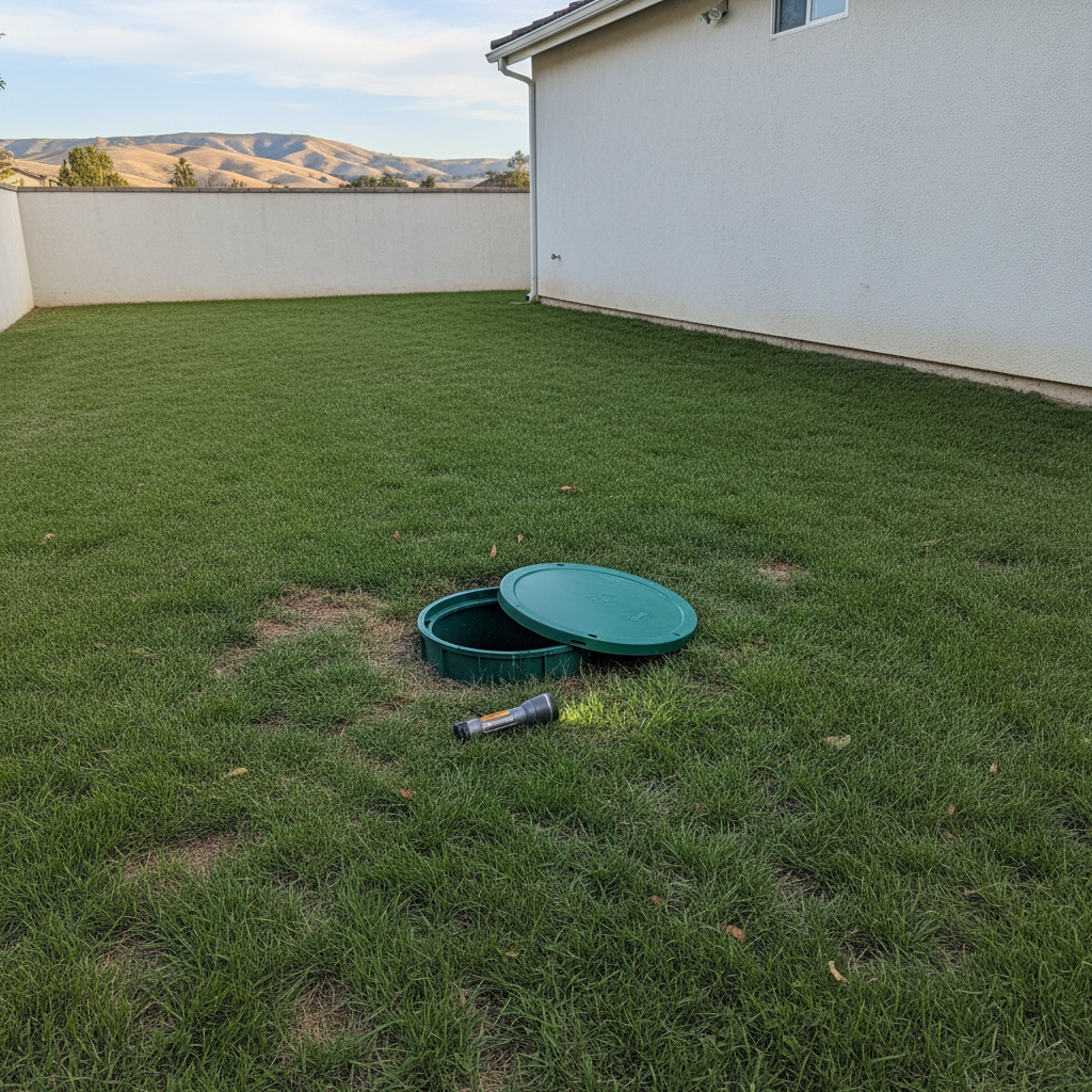 Septic System Maintenance