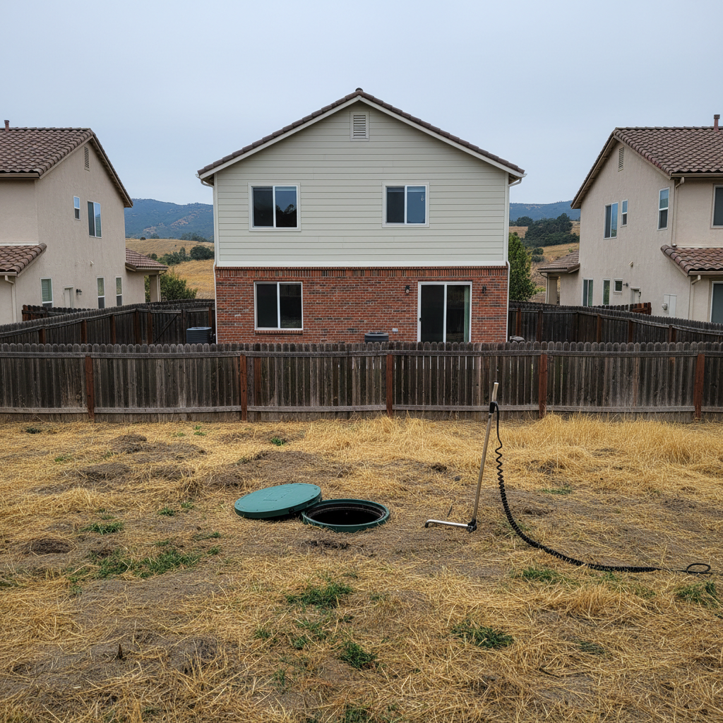 Septic System Inspection