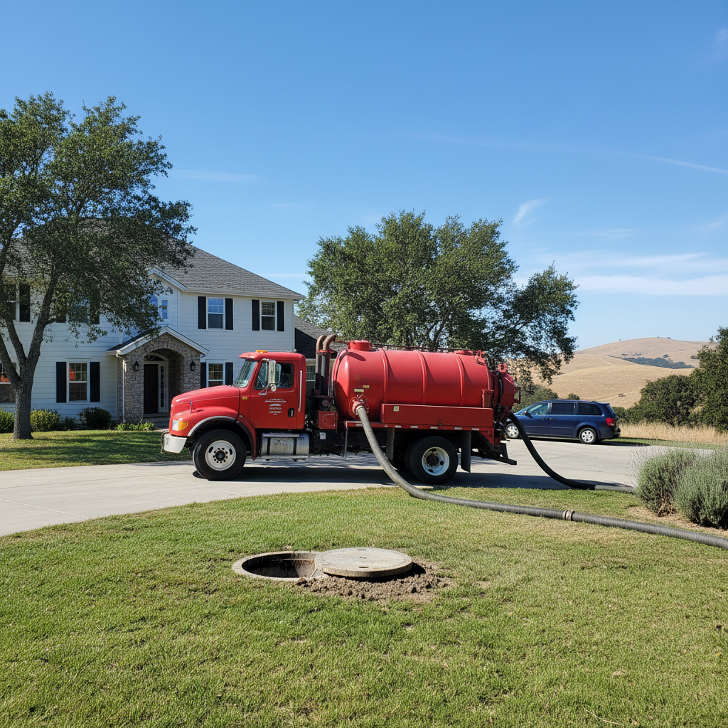 Emergency Septic Services