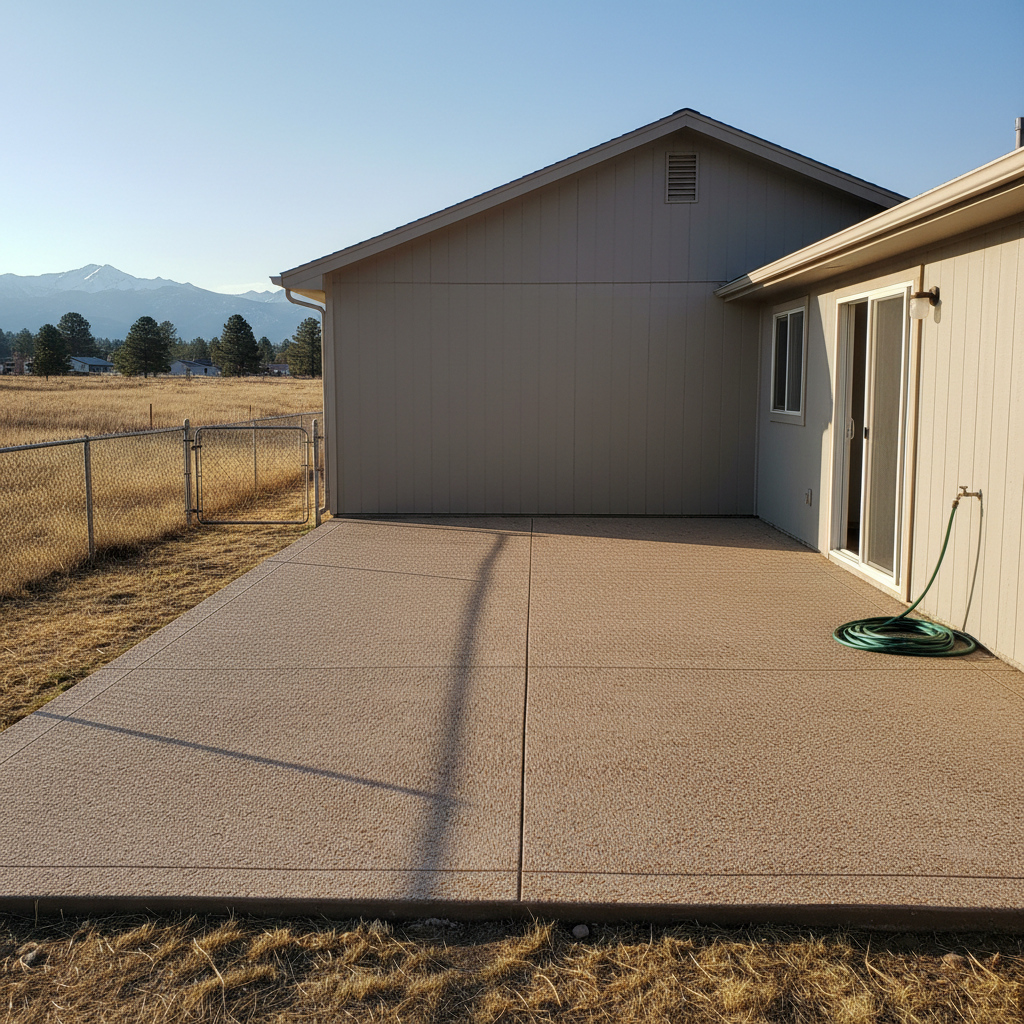 Decorative Concrete