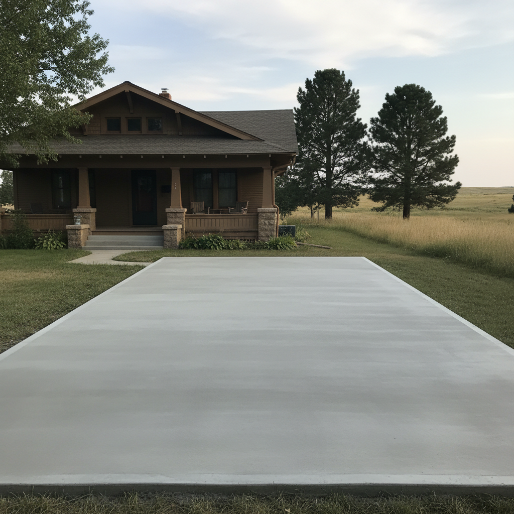 Concrete Installation