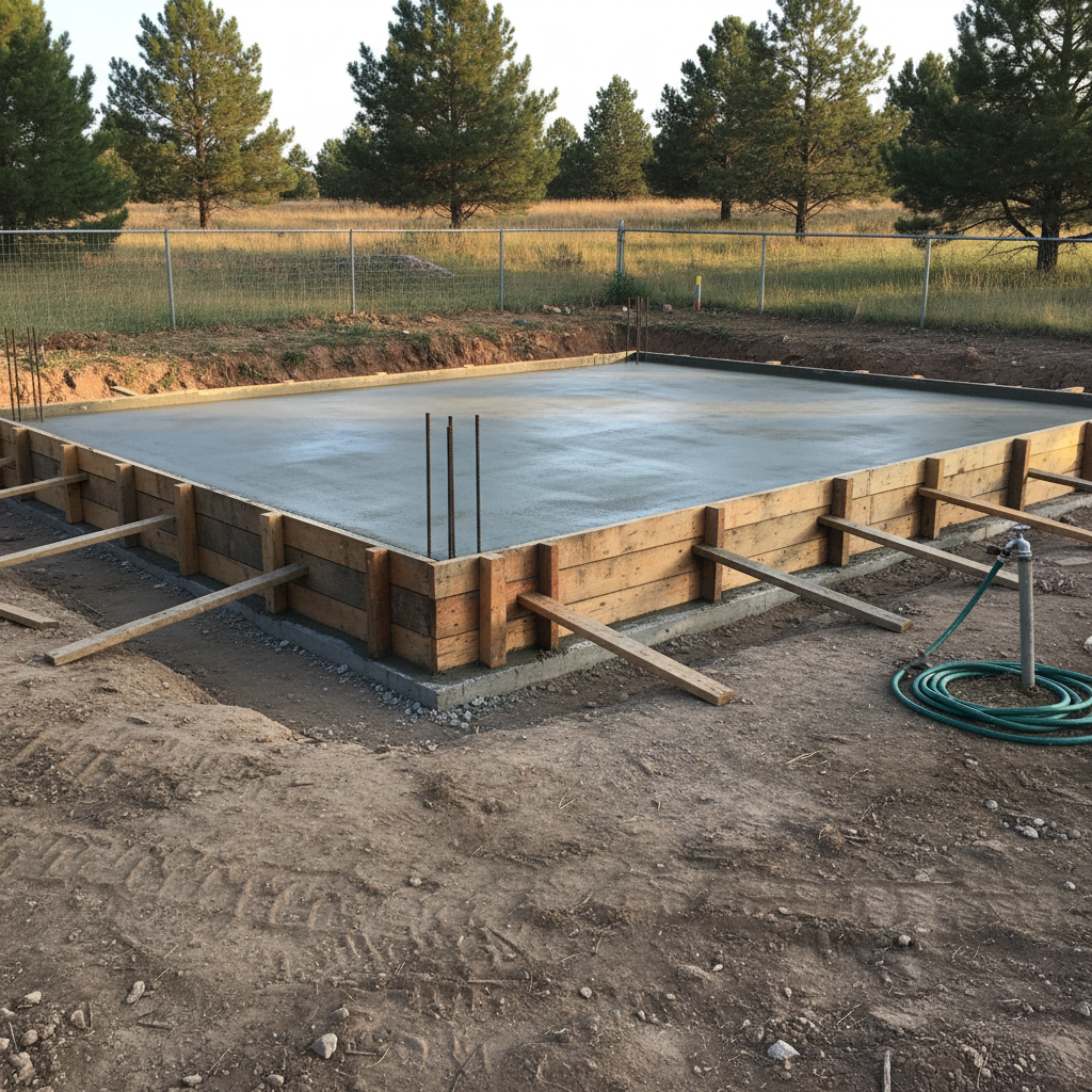 Concrete Foundations