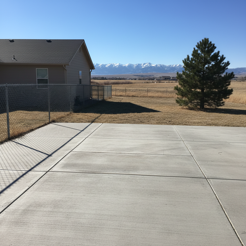 Concrete Repair