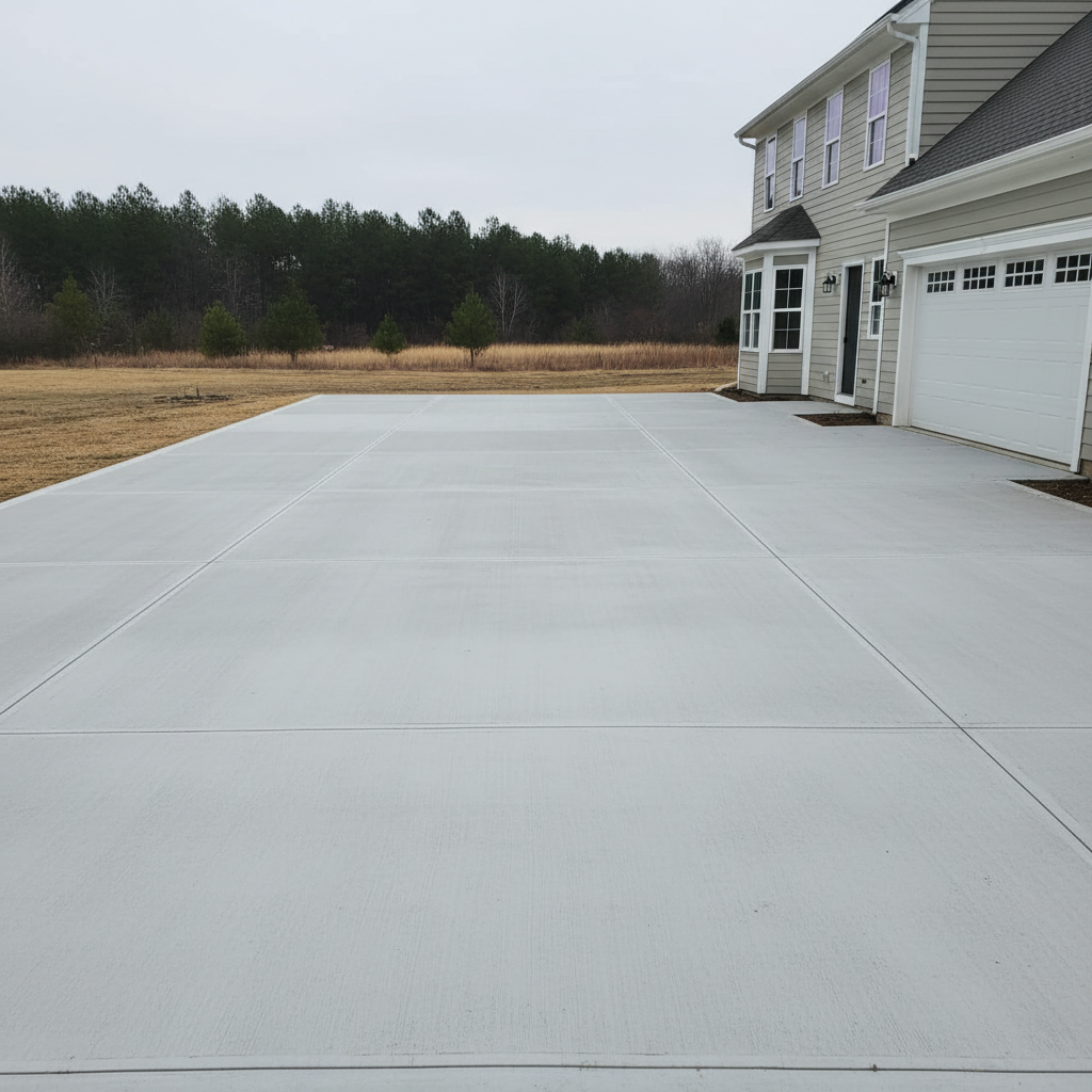 Concrete Flatwork