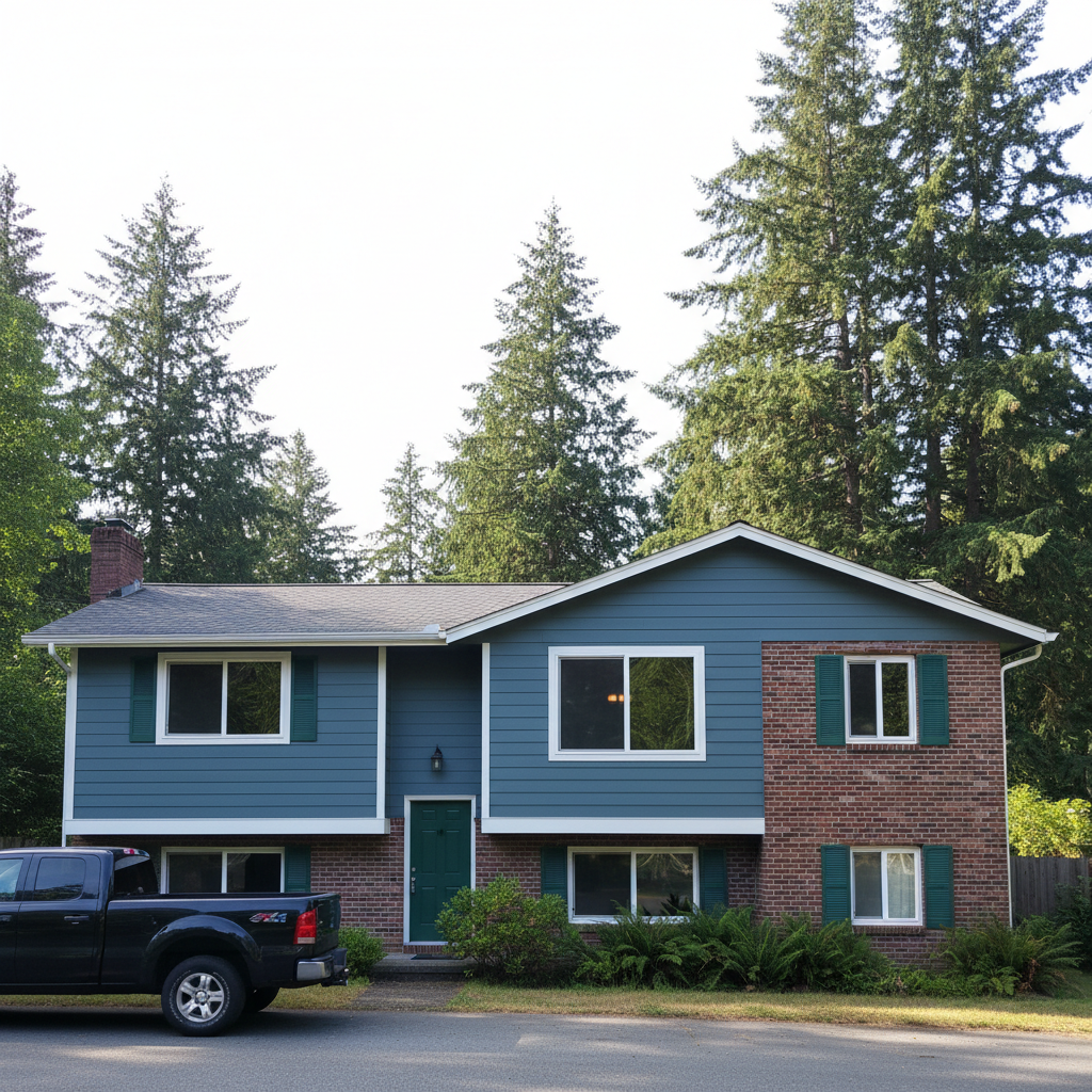Exterior Finishing