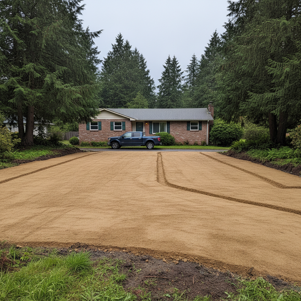 Site Preparation
