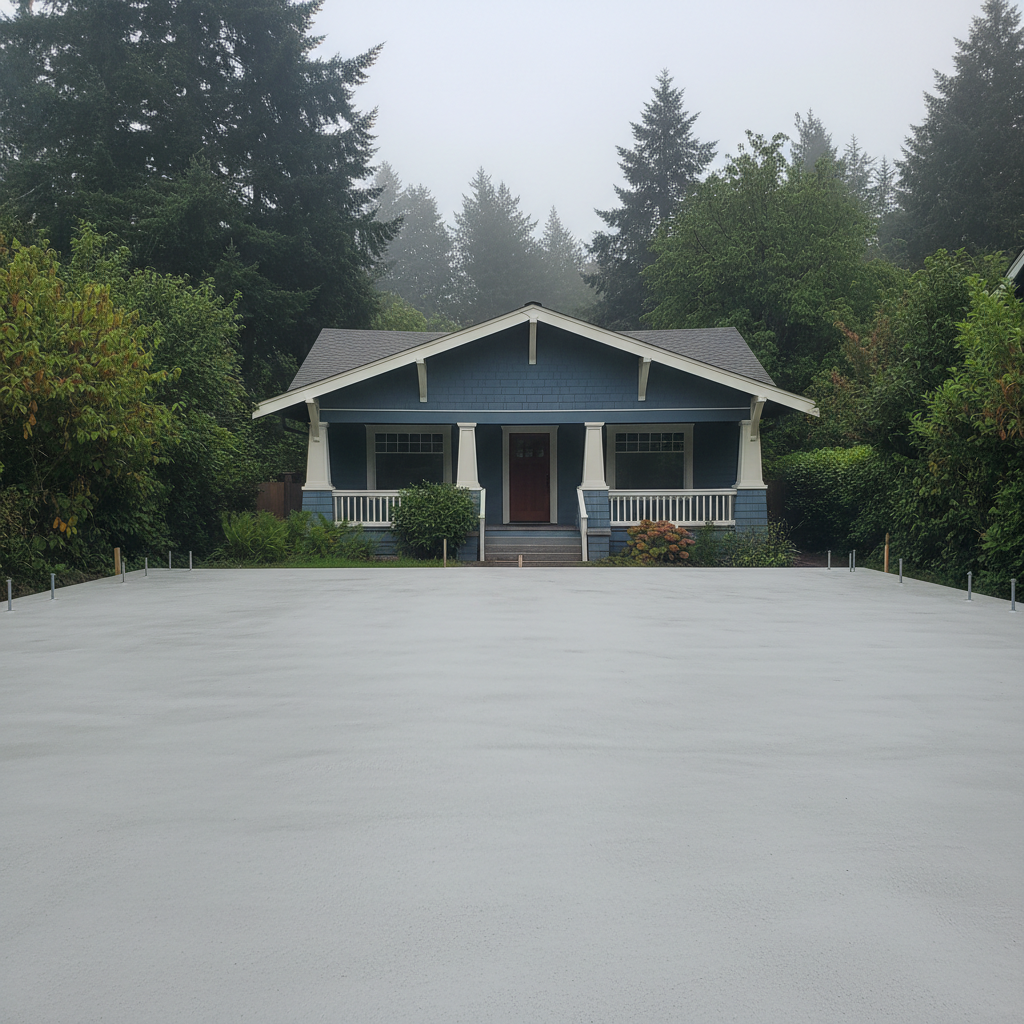 Foundation Work