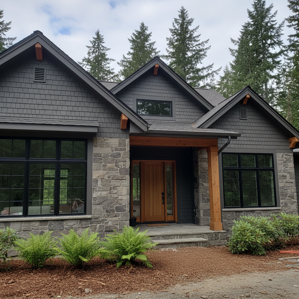 Custom Home Building