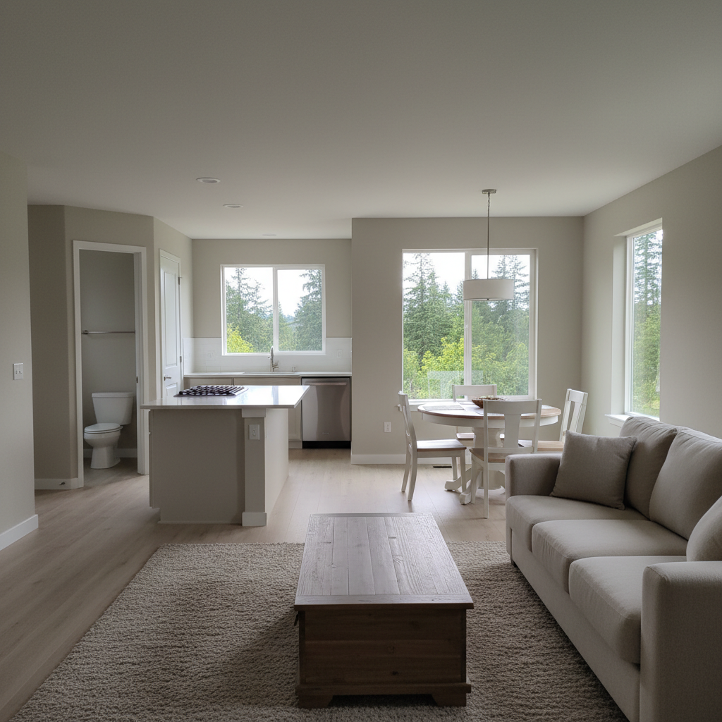Spec Home Construction