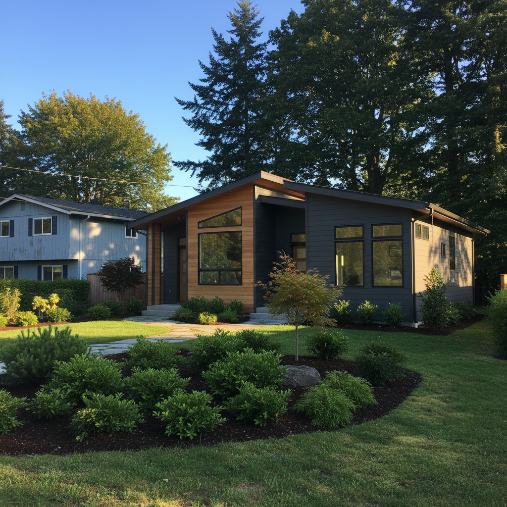 Production Home Building