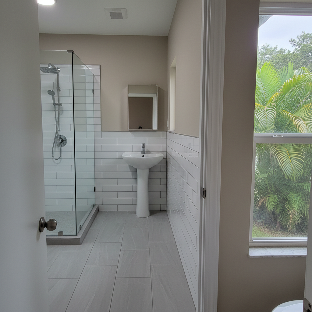 Tile and Flooring Installation