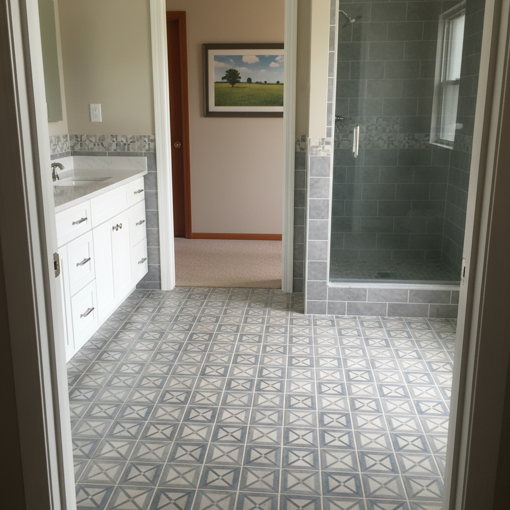 Tile and Flooring Installation