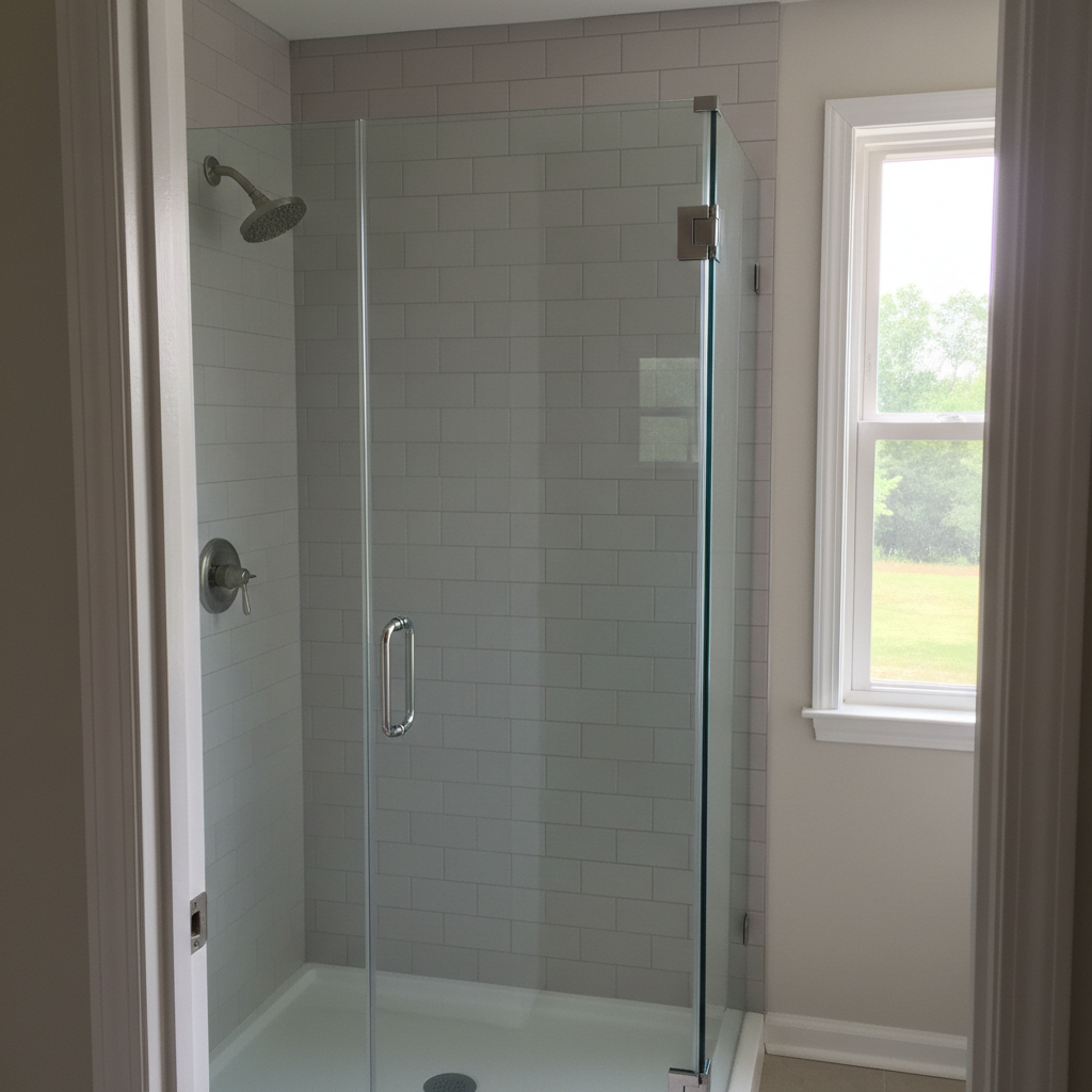 Shower Replacement