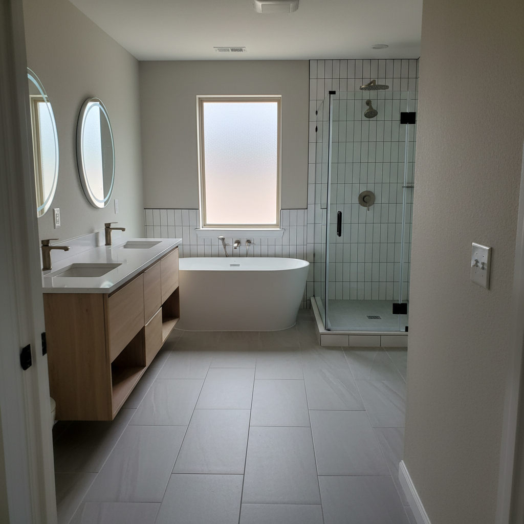 Bathroom Expansion
