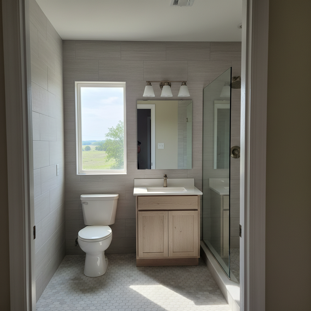 Bathroom Remodel