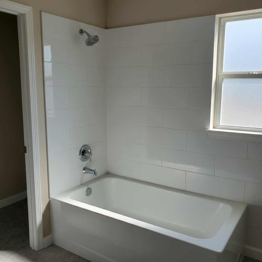 Bathtub Replacement