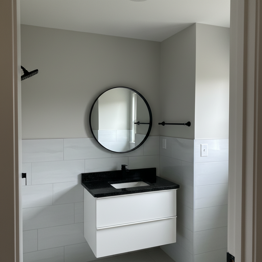 Bathroom Remodel