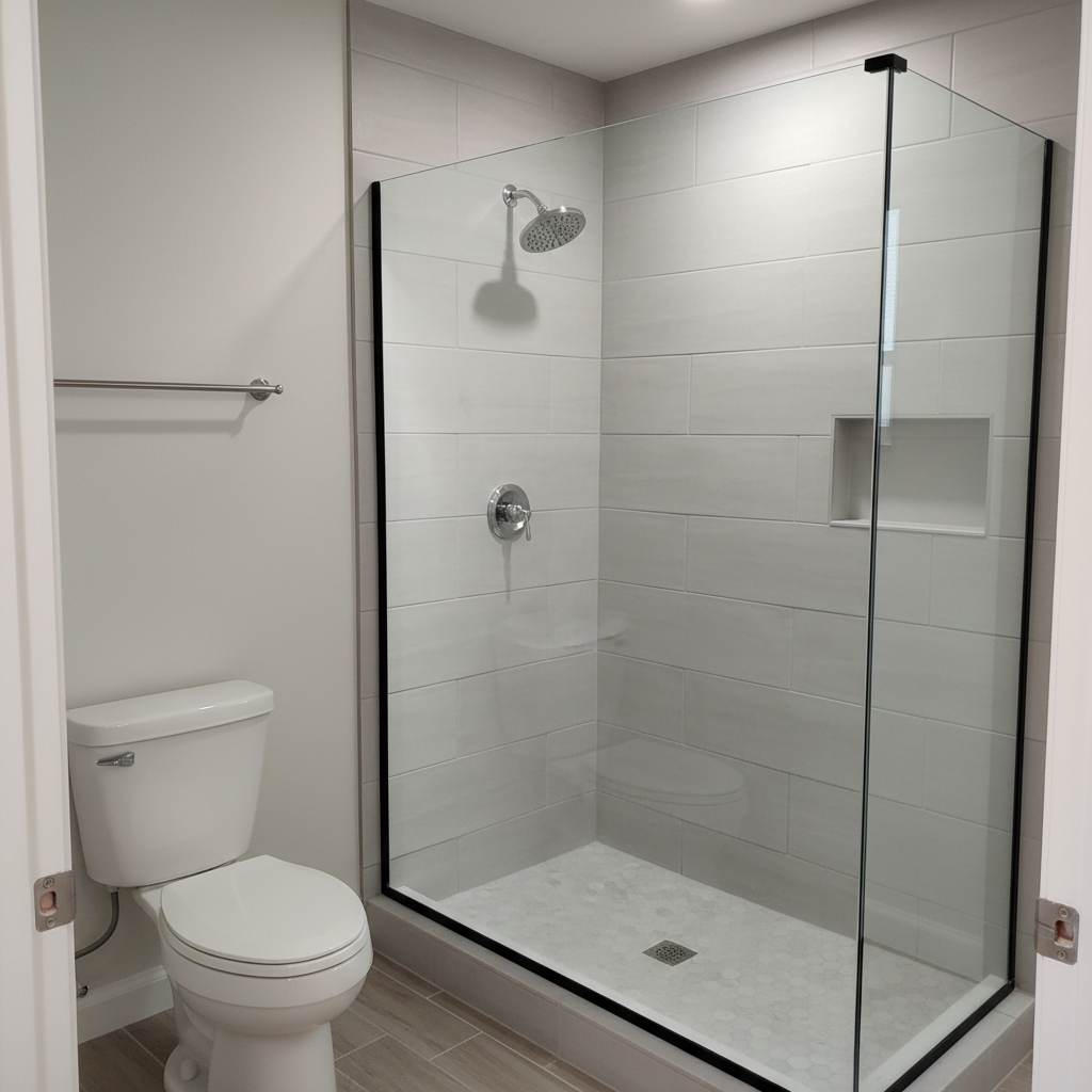 Shower Replacement