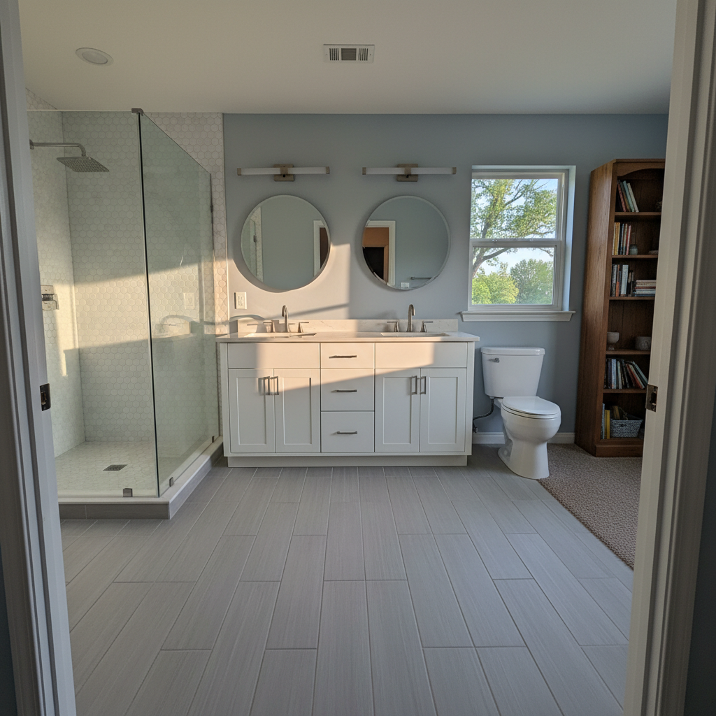 Bathroom Expansion