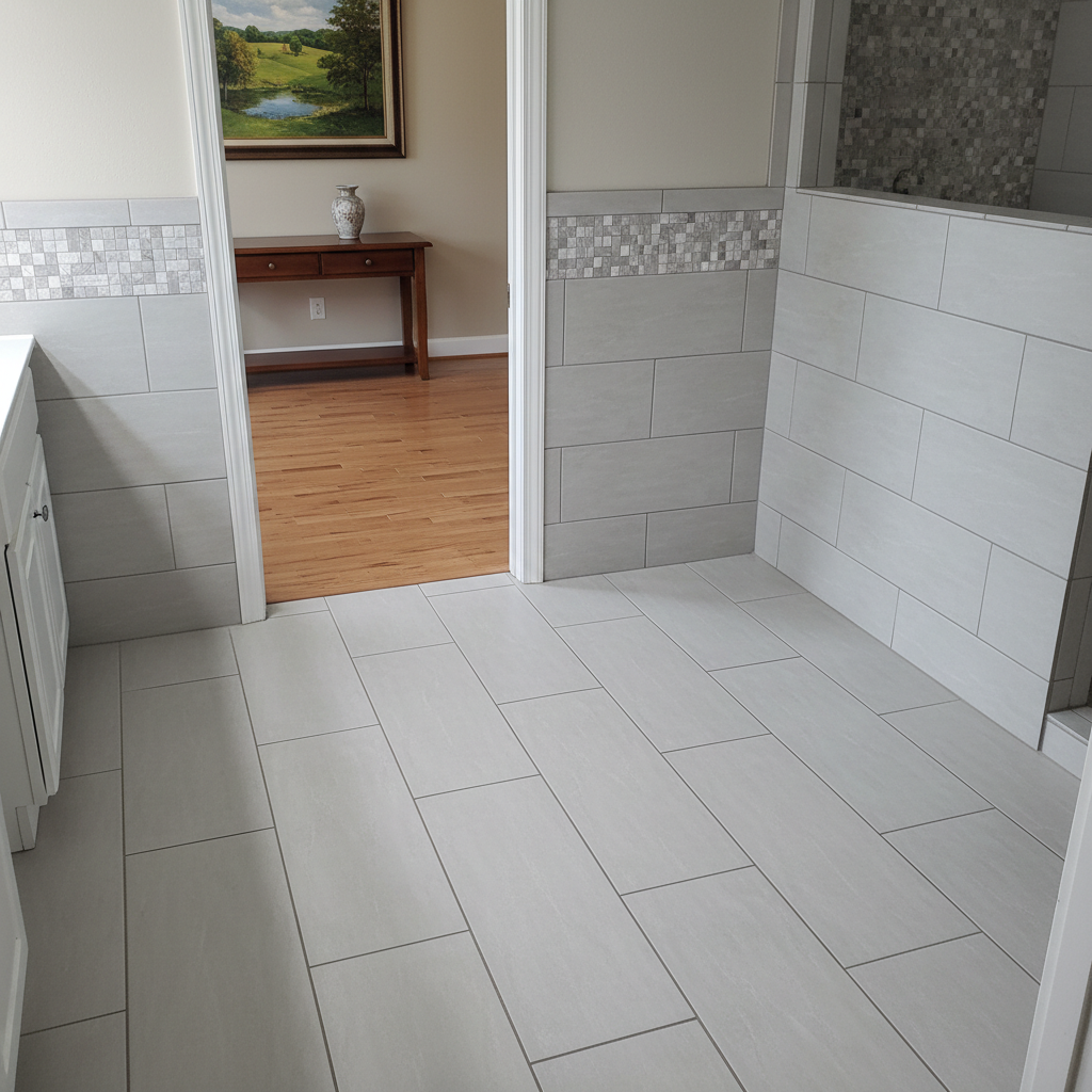 Tile and Flooring Installation