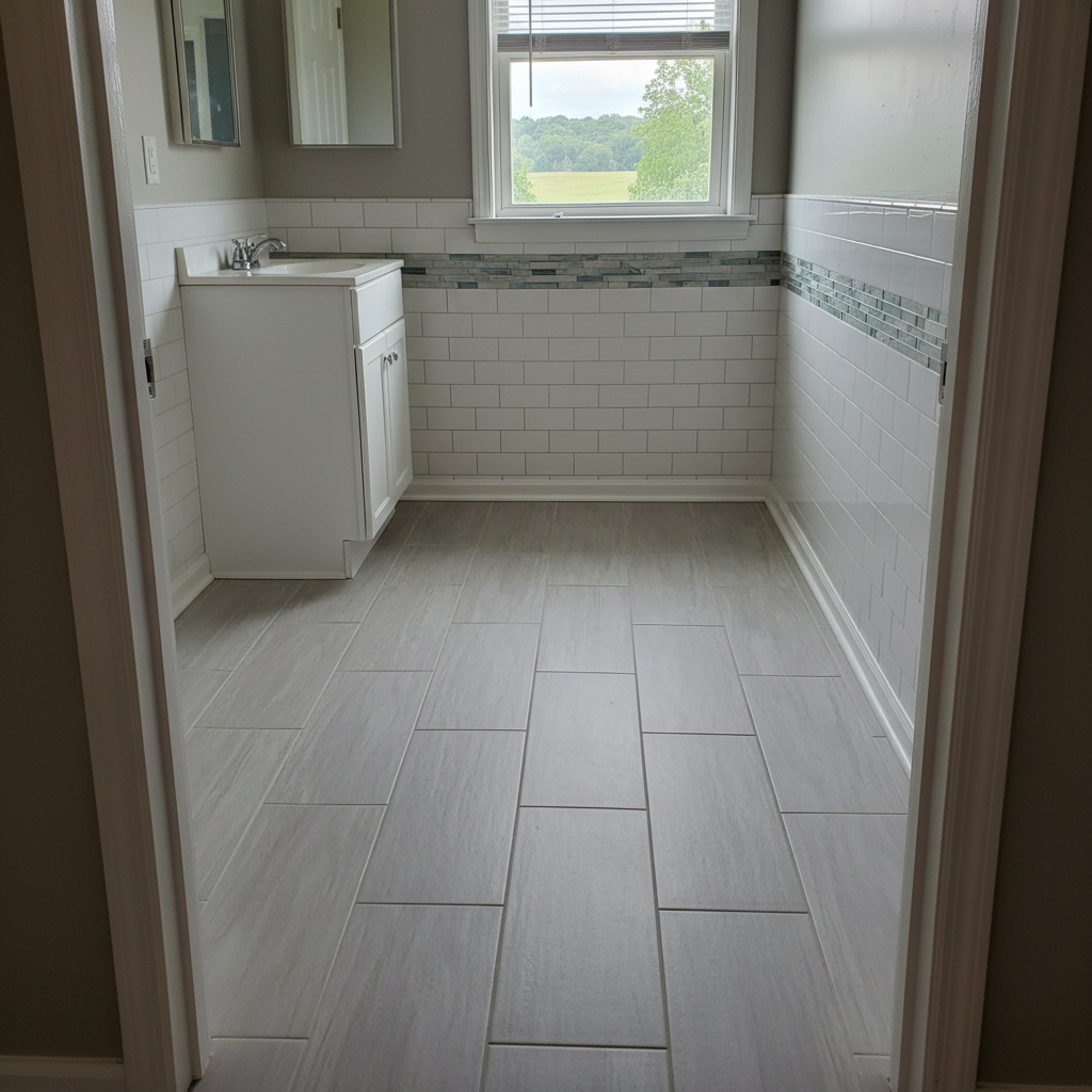 Tile and Flooring Installation
