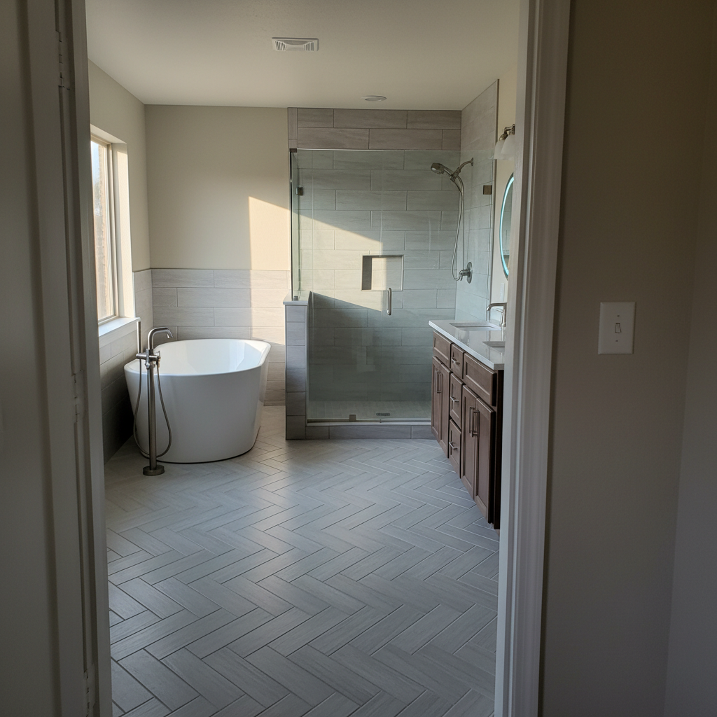 Bathroom Expansion