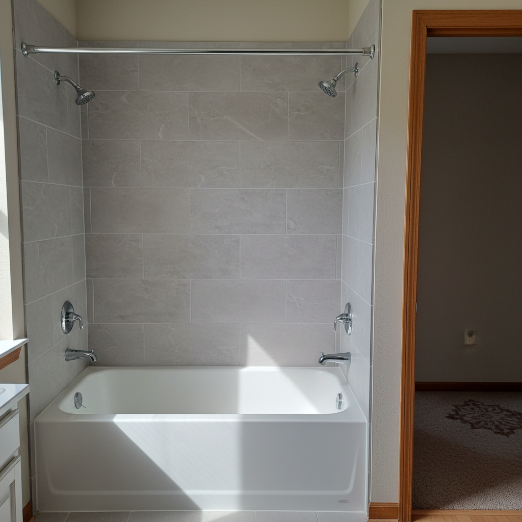 Bathtub Replacement