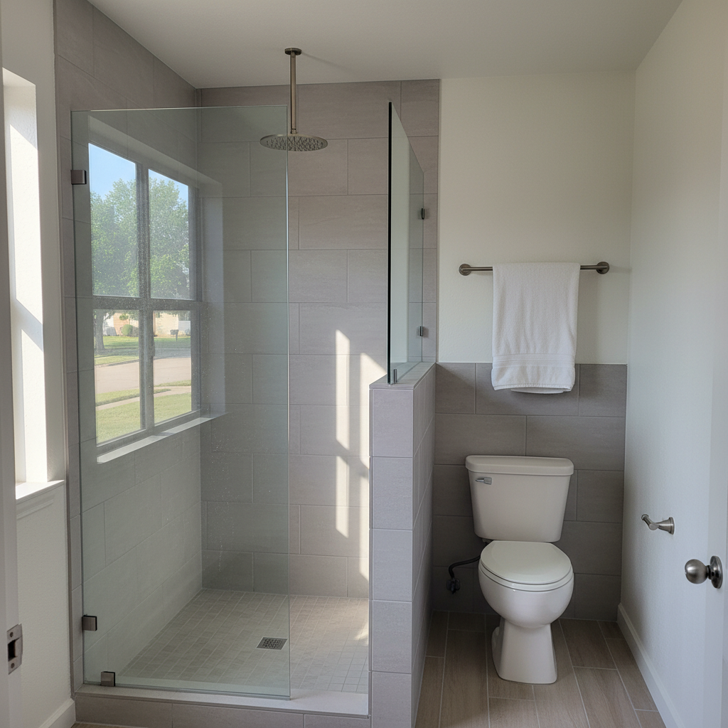 Shower Replacement
