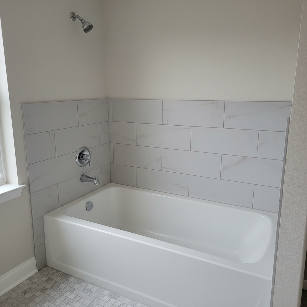 Bathtub Replacement