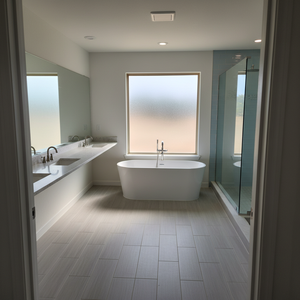 Bathroom Expansion