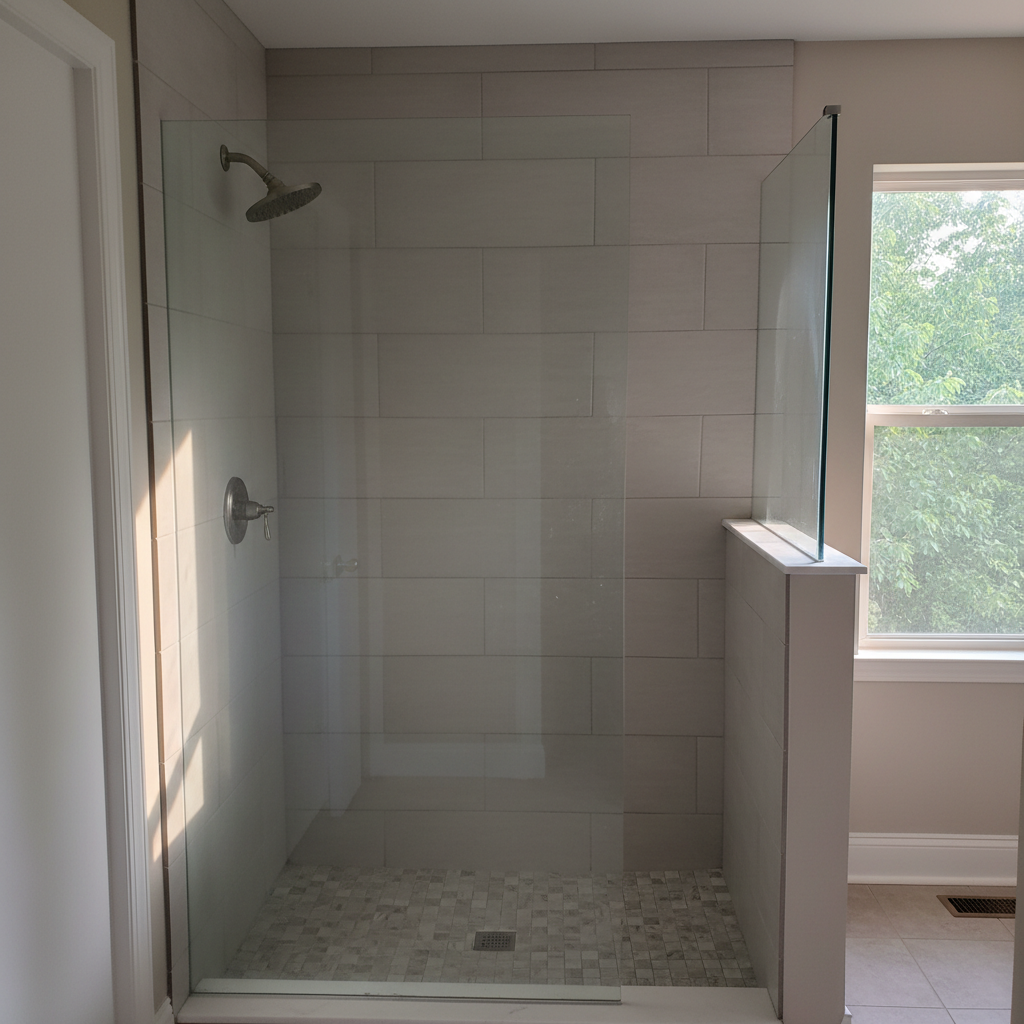 Shower Replacement