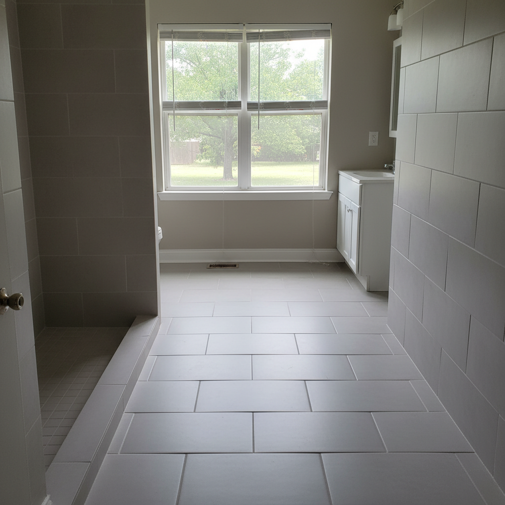 Tile and Flooring Installation