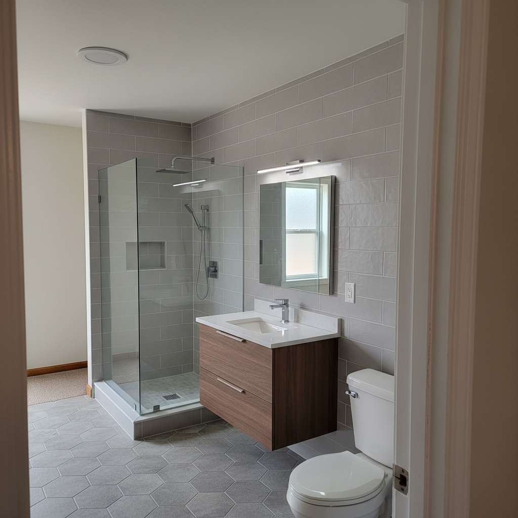 Bathroom Remodel
