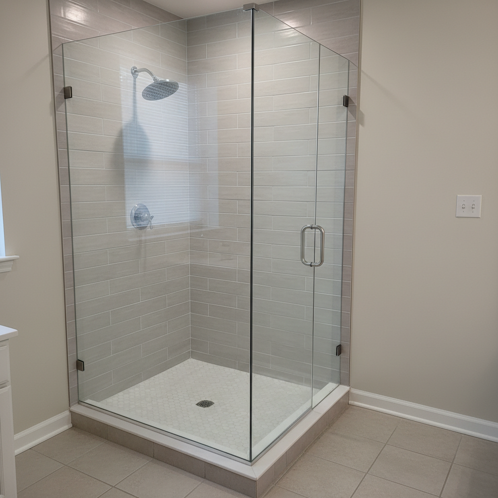 Shower Replacement